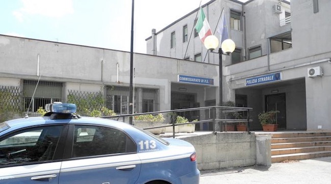 polizia stradale lanciano