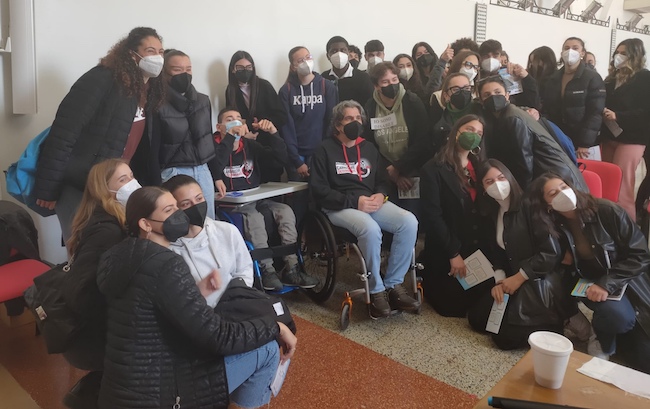 progetto sentinelle della civiltà