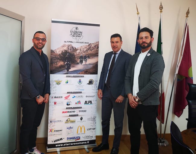 sterrare presentazione 2022