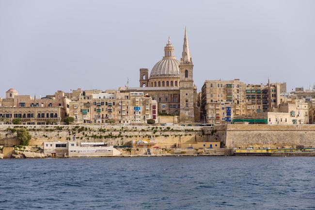 vista malta
