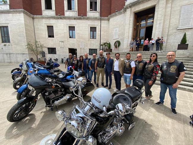 16 free meeting harley davidson