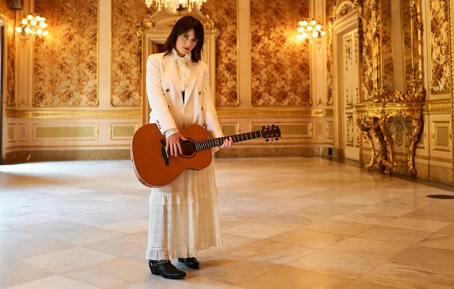 Foto Carmen Consoli 2