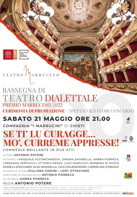 I MARRUCINI 21-05-2022