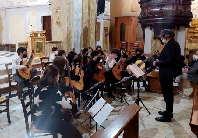 Orchestra Giovani Chitarristi