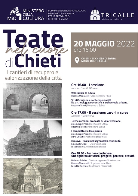 Invito teate nel cuore