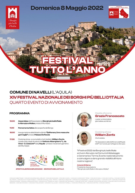 Locandina evento Navelli