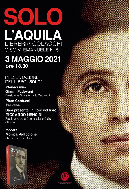 Locandina libro Nencini