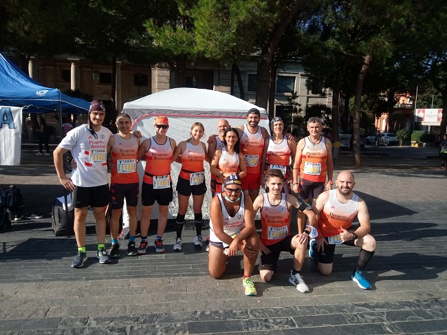 Progetto Running 2022