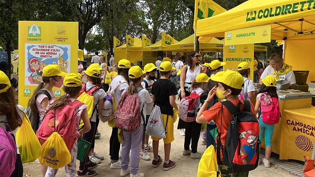 Festa educazione alimentare