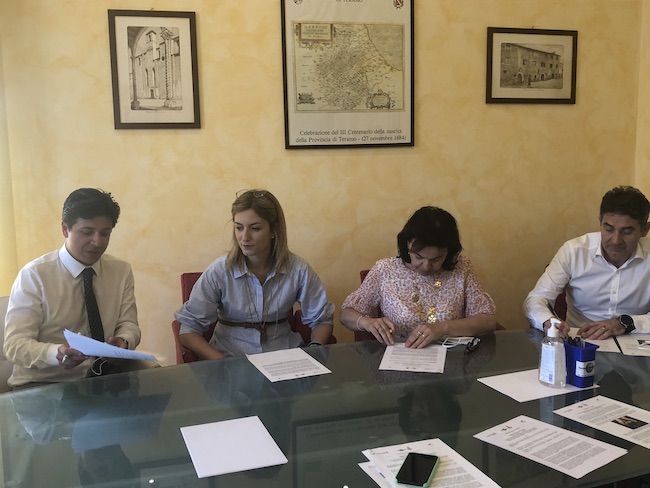 accordo orti botanici