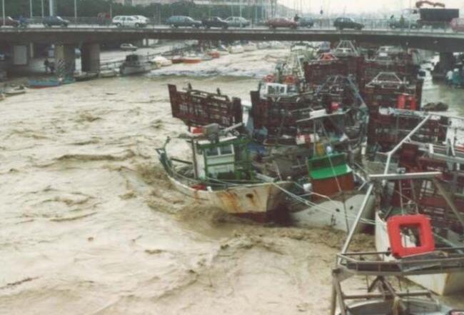 alluvione fiume pescara