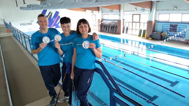 ata trofeo apnea umbria