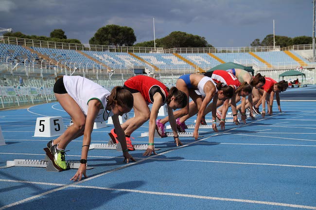 atletica leggera pescara studenteschi