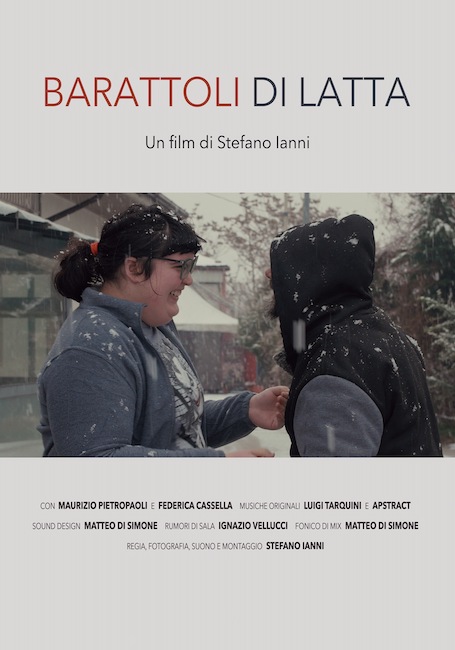 barattoli di latta film