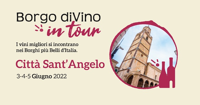 borgo divino in tour