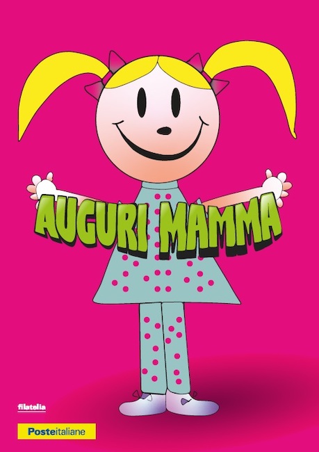 cartolina festa mamma