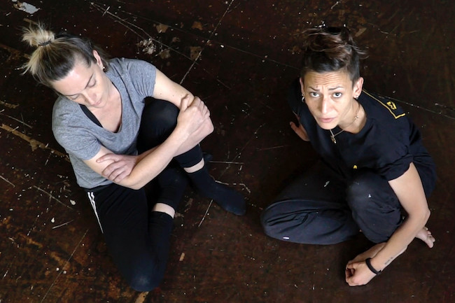 chiara caimmi e anna basti