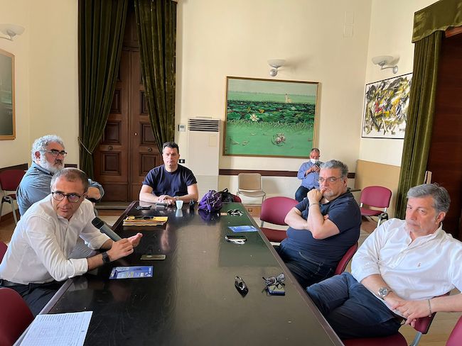 commissione bandiera blu pescara