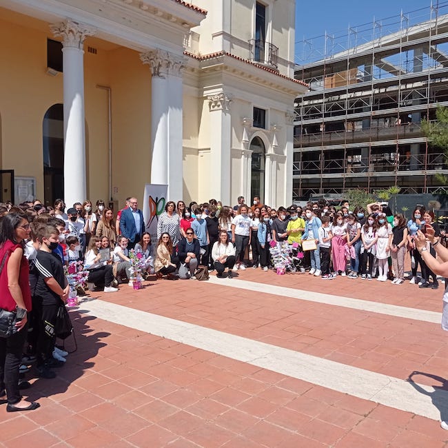 concorso ester pasqualoni