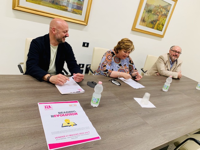 conferenza reading revolution