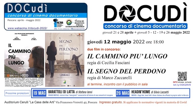 docudi 12 maggio 2022