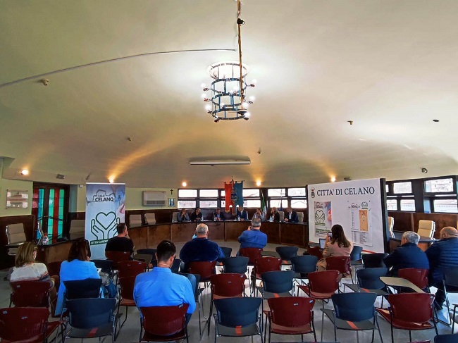 foto conferenza città cardioprotetta