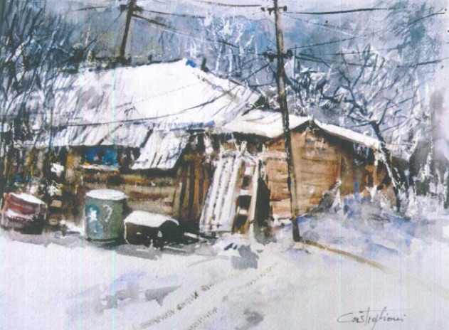 i colori della pace mostra