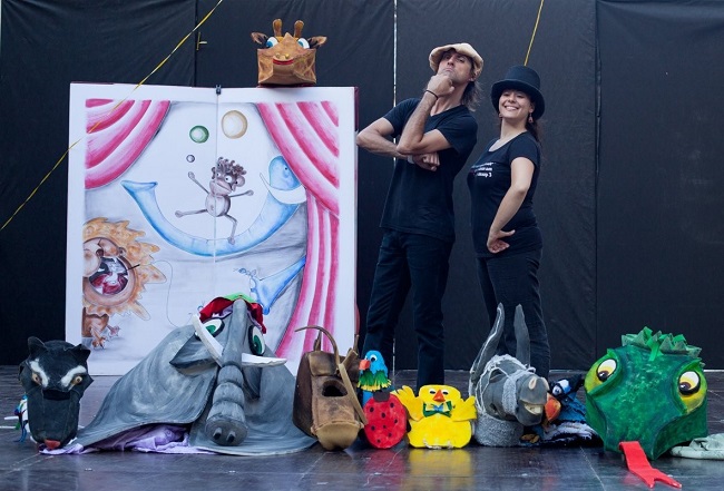 il volo del coleottero