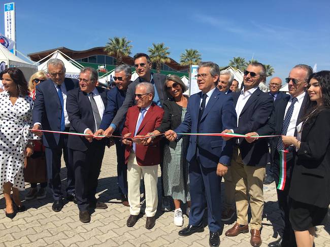 inaugurazione sottocosta