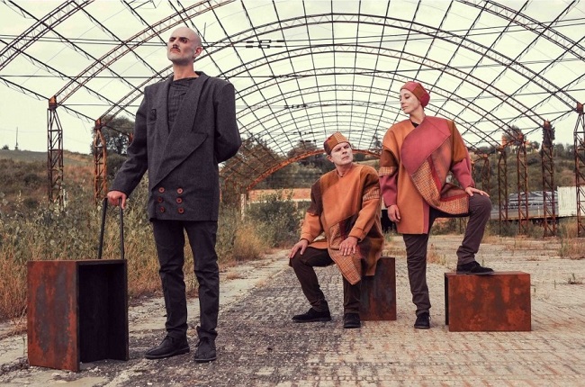 l arte della finzione