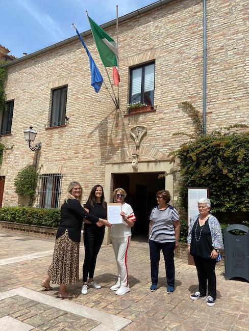 la città delle donne csa