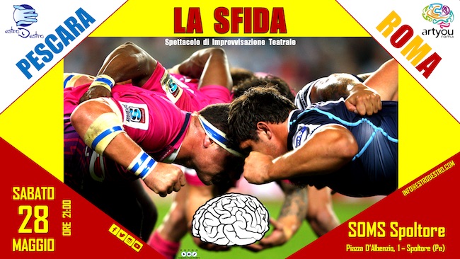 la sfida 28 maggio 2022