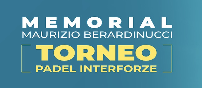 memorial berardinucci padel