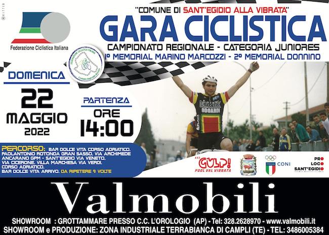 memorial donnino 2022