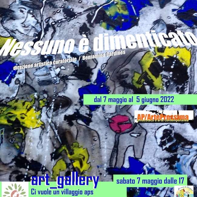 nessuno è dimenticato