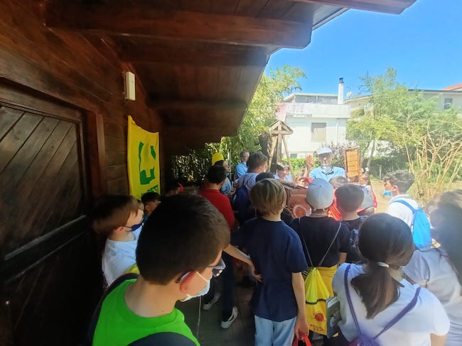 orto botanico chieti