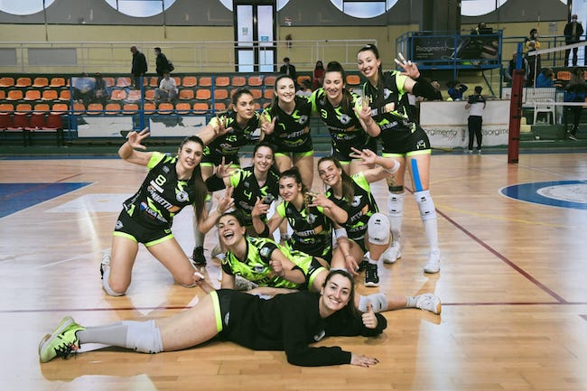 pallavolo teatina dopo isernia