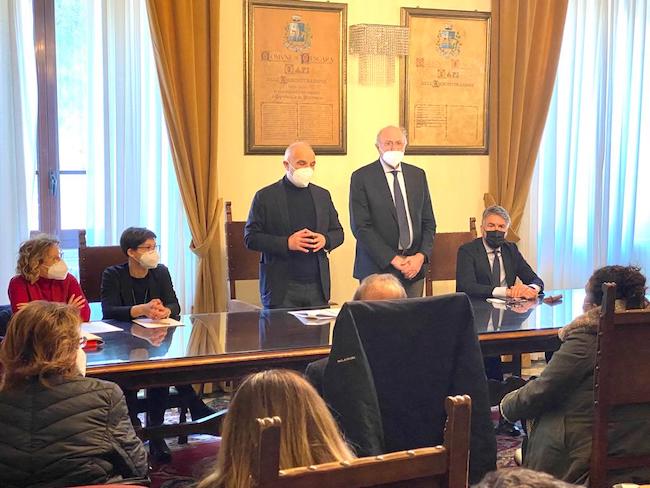 passaggio giro scuole