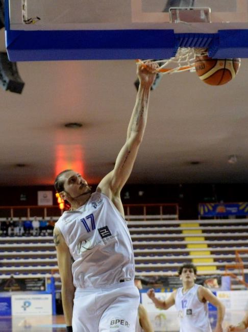 pescara basket robur osimo