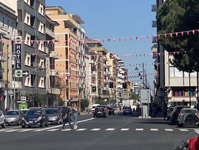 pescara in rosa giro d'italia 2022