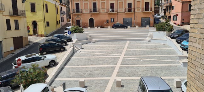 piazza 29 febbraio giulianova