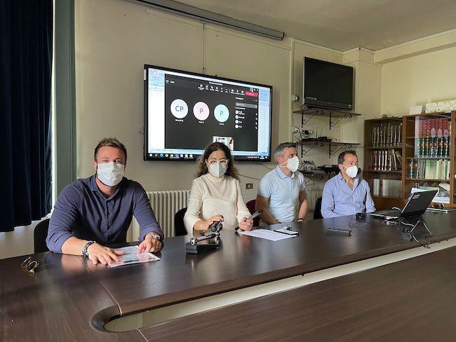 progetto curie giulianova