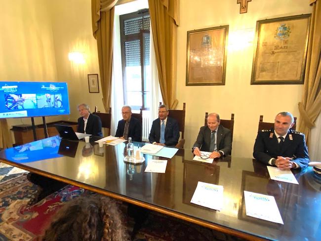 progetto educazione stradale pescara