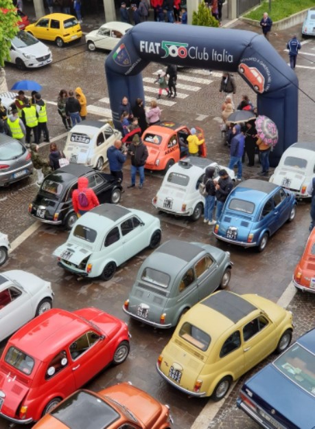 raduno città de l'aquila