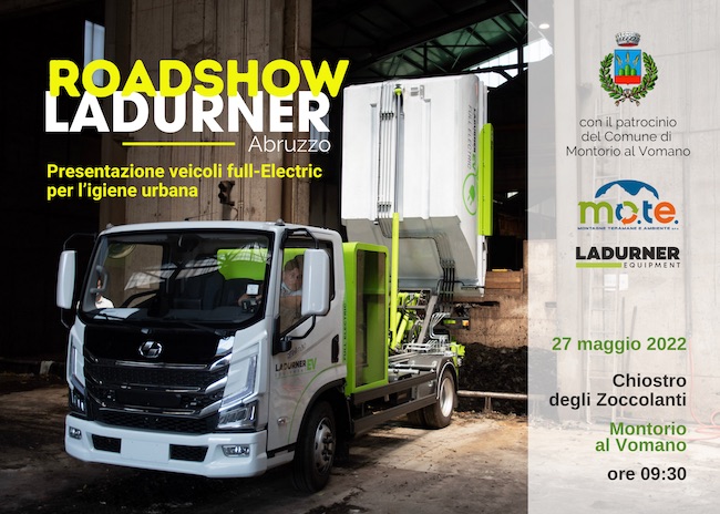 roadshow ladurner abruzzo 27 maggio 2022