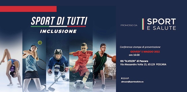 sport di tutti pescara 5 maggio 2022