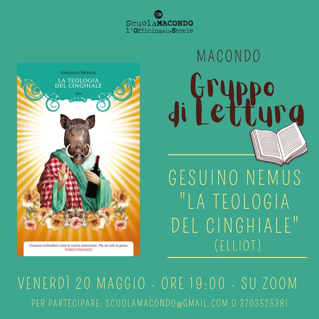 teologia del cinghiale