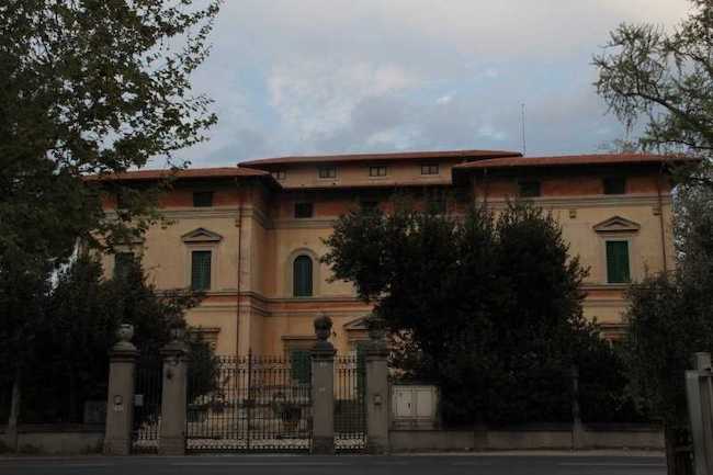 villa mazzarosa