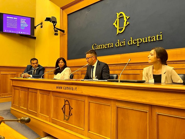 presentazione borgo universo