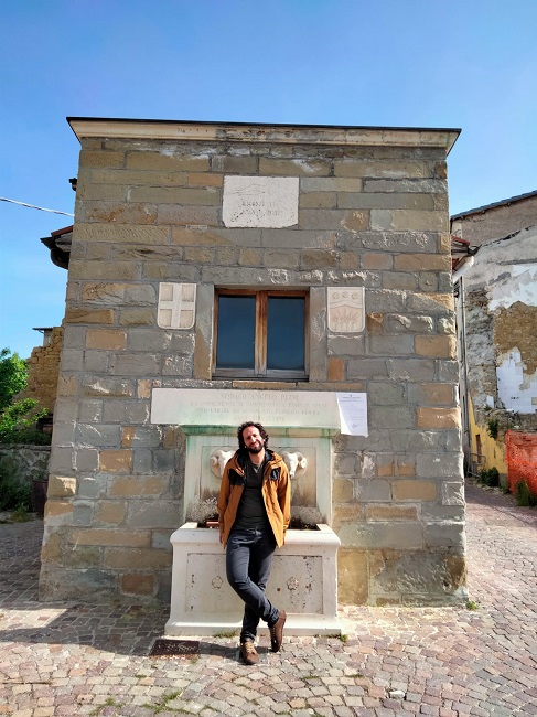 Quota mille Campotosto